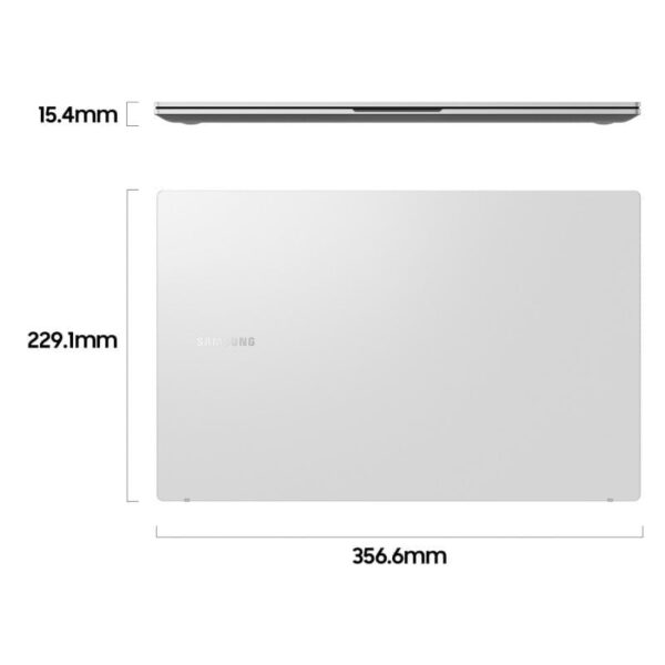 Samsung Galaxy Book2 Intel Core i5-1235U/8GB/512GB SSD/15.6" Reacondicionado