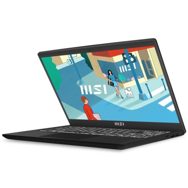 MSI Modern 15 B13M-281XES Intel Core i7-1355U/16GB/1TB SSD/15.6" Reacondicionado