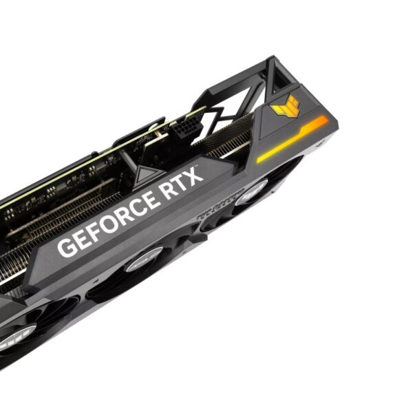 ASUS TUF Gaming GeForce RTX 4070 Ti OC Edition 12GB GDDR6X Reacondicionado