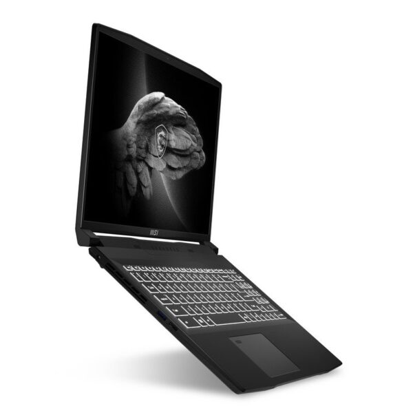 MSI Creator M16 A12UD-214XES Intel Core i7-12700H/32GB/1TB SSD/RTX 3050Ti/16" Reacondicionado