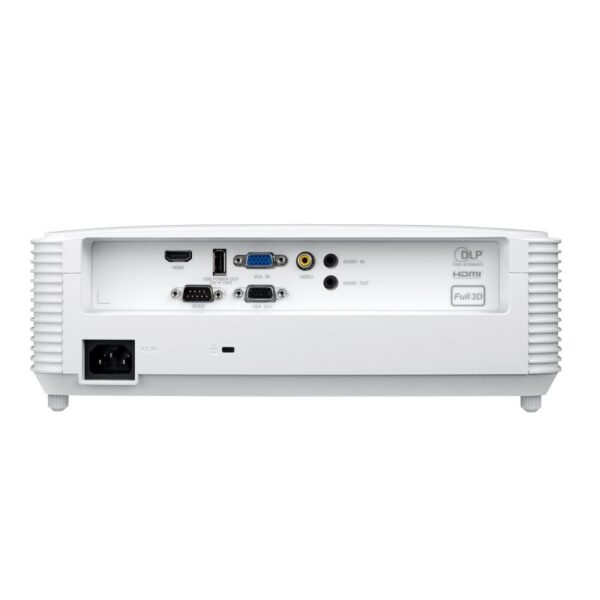 Optoma X309ST Proyector ANSI DLP XGA 3700 Lúmenes Blanco Reacondicionado
