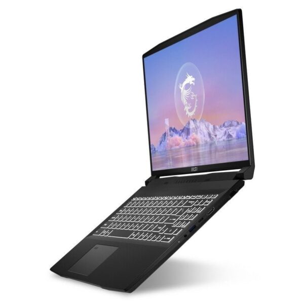 MSI Creator M16 B12UDX-809XES Intel Core i7-12650H/32GB/1TB SSD/RTX 3050/16"
