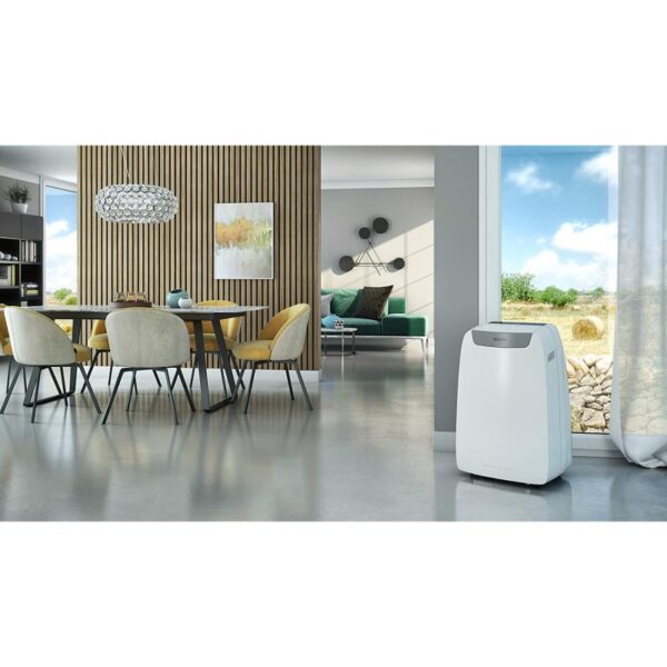 Olimpia Splendid Dolceclima Air Pro 14 HP Wifi Aire Acondicionado Portátil Frío/Calor 3500 Frigorías