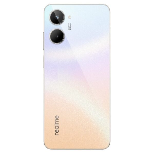 Realme 10 AMOLED FHD+ 8/256GB Blanco Libre Reacondicionado
