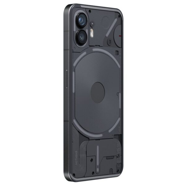 Nothing Phone (2) 12/256GB Gris Oscuro Libre Reacondicionado
