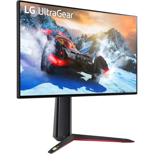 LG Ultragear 27GP95R-B 27" LED Nano IPS UltraHD 4K 160Hz G-Sync Compatible Reacondicionado