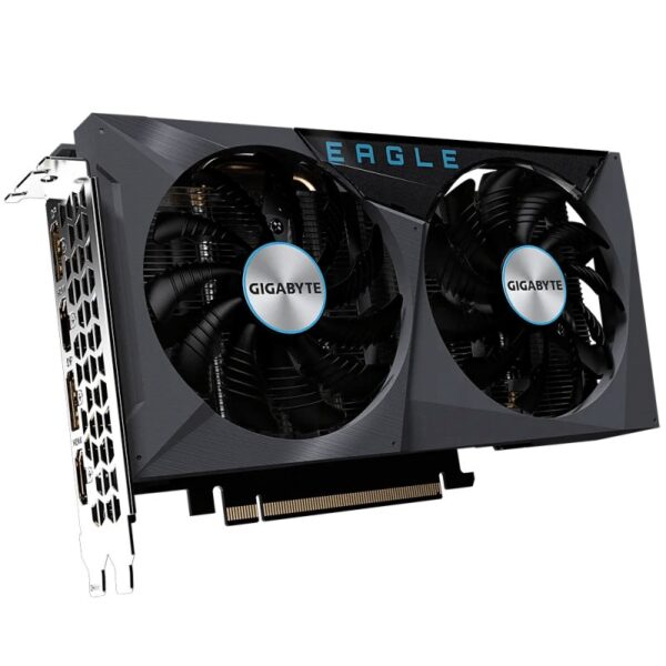 Gigabyte GeForce RTX 3050 EAGLE OC 8GB GDDR6 Reacondicionado
