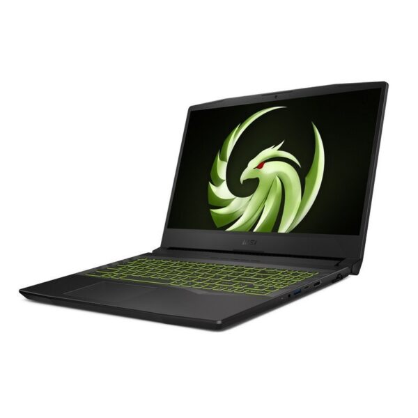 MSI Alpha 15 B5EEK-015XES AMD Ryzen 7 5800H/16 GB/1TB SSD/RX6600M/15.6" Reacondicionado