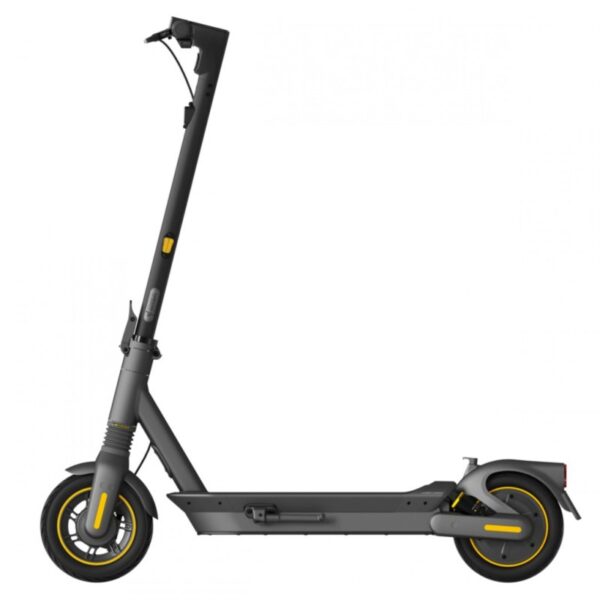 Segway Ninebot KickScooter MAX G2E Patinete Eléctrico 10"" 450W Negro Reacondicionado