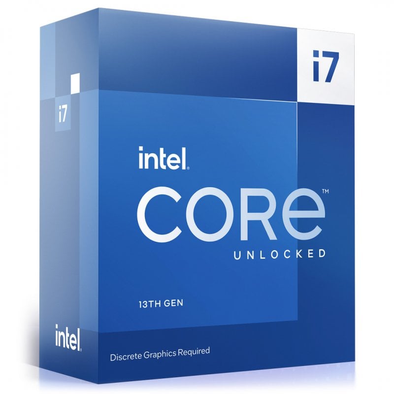 Intel Core i7-13700K 3.4 GHz Box Reacondicionado