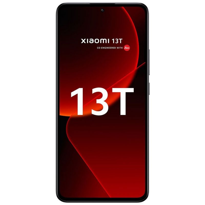 Xiaomi 13T 8/256GB Negro Libre Reacondicionado