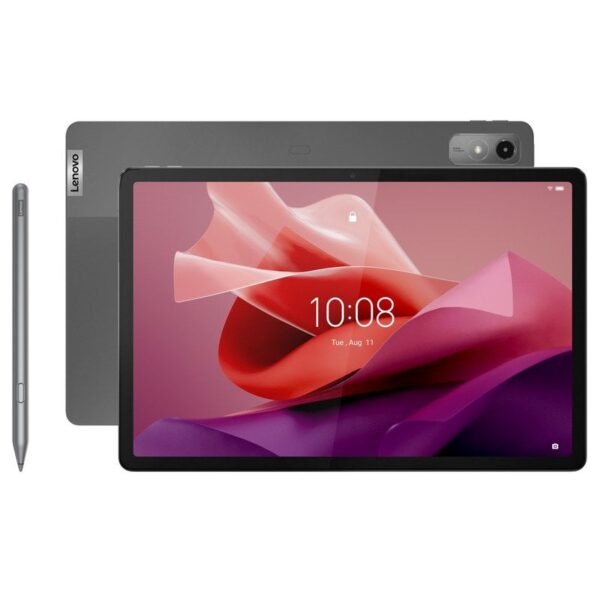Lenovo Tab P12 12.7"" 3K 8/128GB Gris + Lenovo Tab Pen Plus Reacondicionado