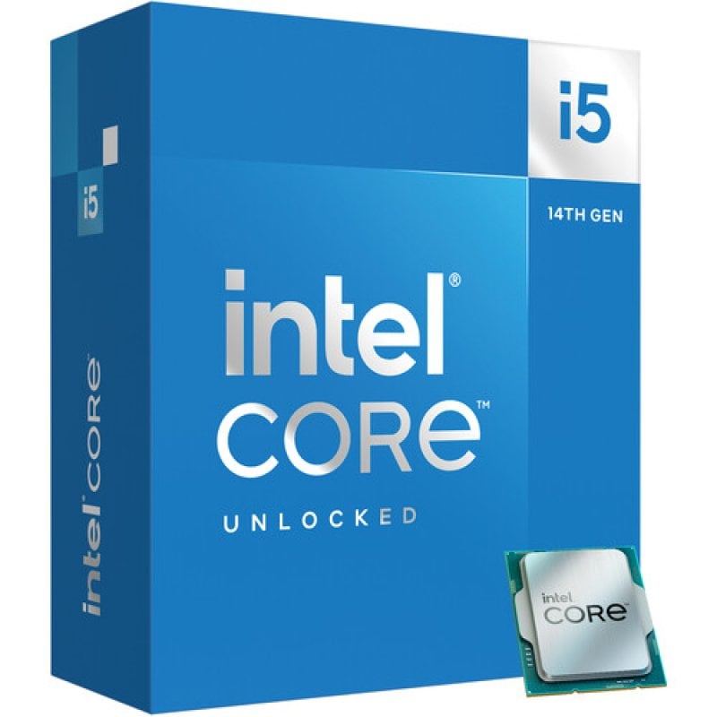 Intel Core i5-14600K 3.5/5.4GHz Box Reacondicionado