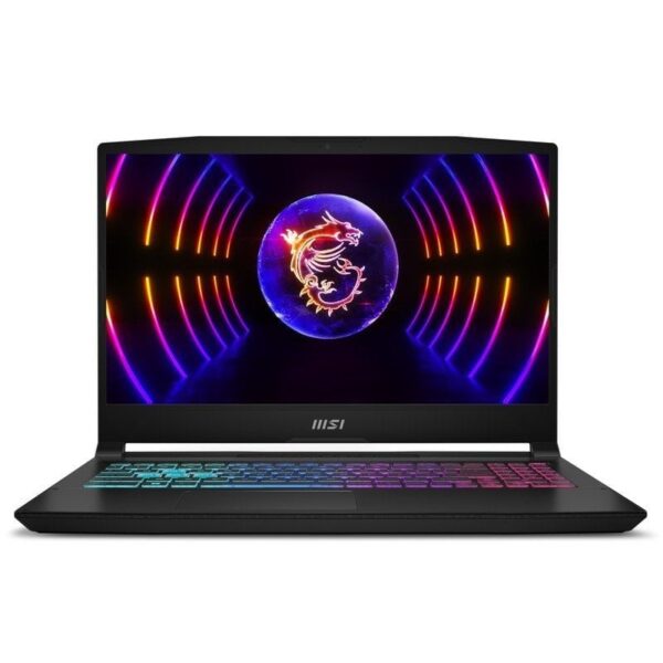 MSI Katana 15 B12VFK-1412XES Intel Core i7-12650H/16GB/1TB SSD/RTX 4060/15.6"" Reacondicionado