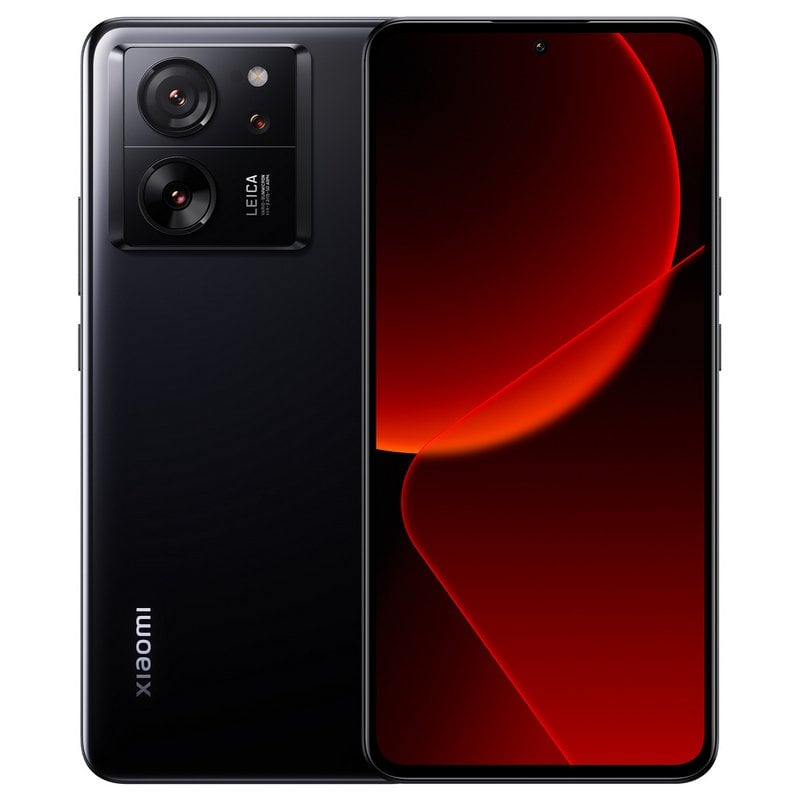 Xiaomi 13T Pro 12/512GB Negro Libre Reacondicionado