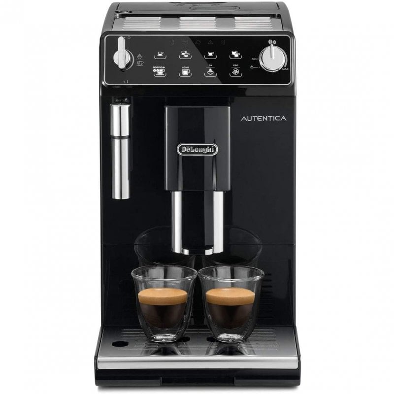 DeLonghi Autentica Cafetera Superautomática con Molinillo Reacondicionado