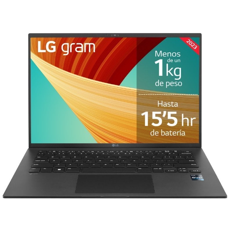 LG Gram 14Z90R-G.AP75B Intel Evo Core i7-1360P/16GB/512GB SSD/14" Reacondicionado