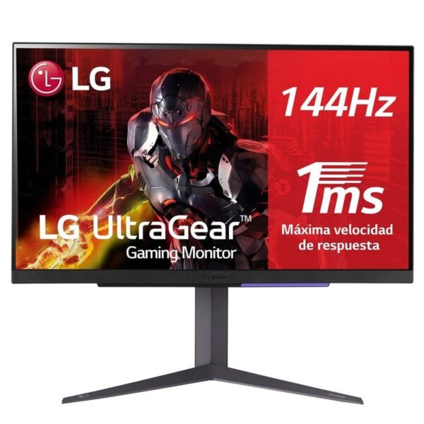 LG UltraGear 27GR93U-B 27"" IPS UltraHD 4K 144Hz FreeSync Premium/G-Sync Compatible Reacondicionado