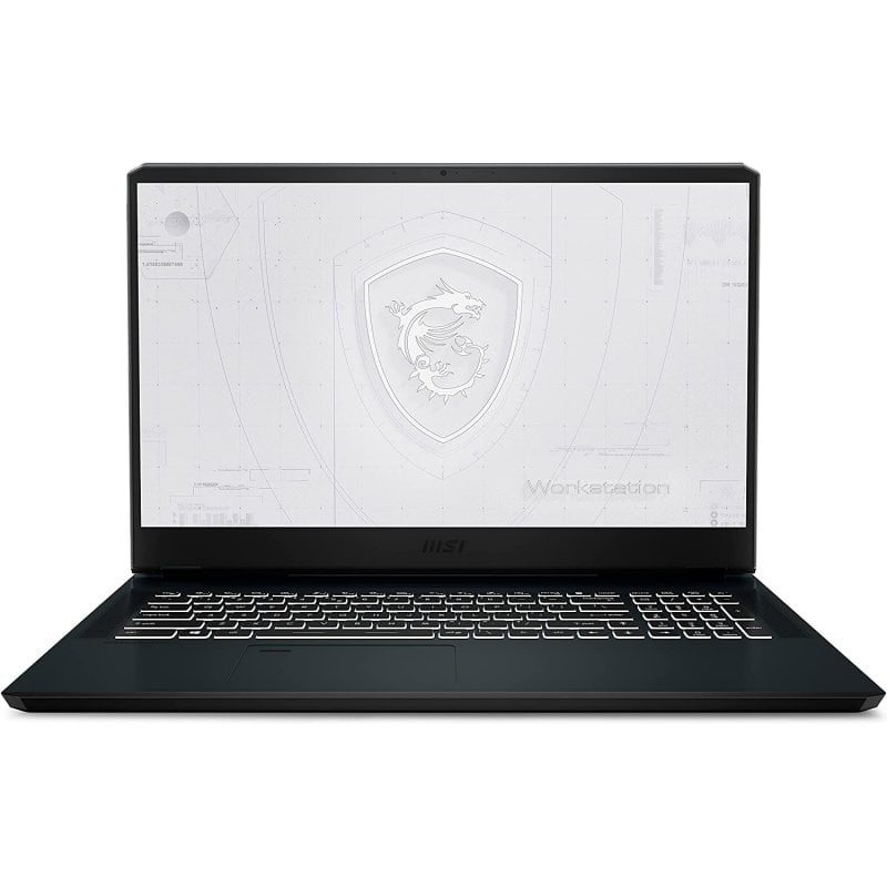 MSI WE76 11UK-449ES Intel Core i7-11800H/32GB/1TB SSD/Quadro A3000/17.3""
