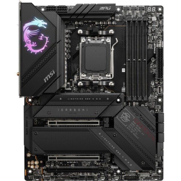 MSI MPG X670E CARBON WIFI Reacondicionado
