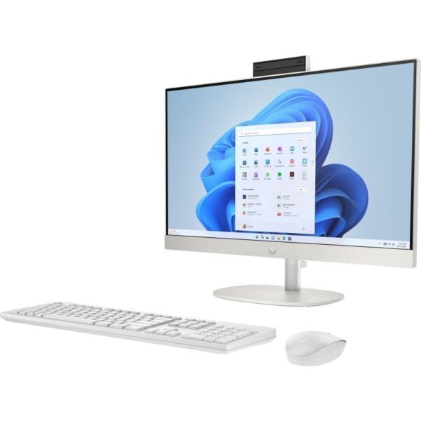 HP All-in-One 24-cr0018ns AMD Ryzen 5 7520U/16GB/512GB SSD/23.8" Reacondicionado