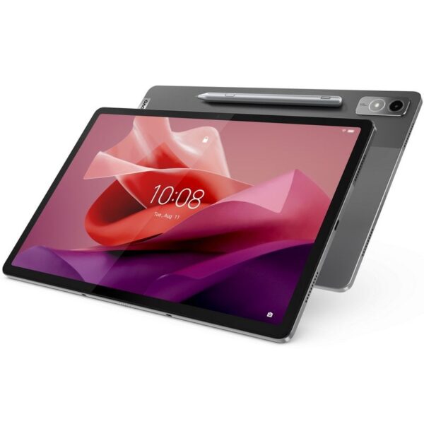 Lenovo Tab P12 12.7"" 3K 8/128GB Gris + Lenovo Tab Pen Plus Reacondicionado