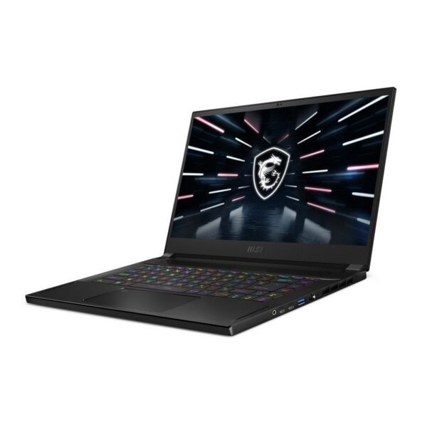 MSI Stealth GS66 12UE-263XES Intel Core i7-12700H/32GB/1TB SSD/RTX 3060/15.6"" Reacondicionado