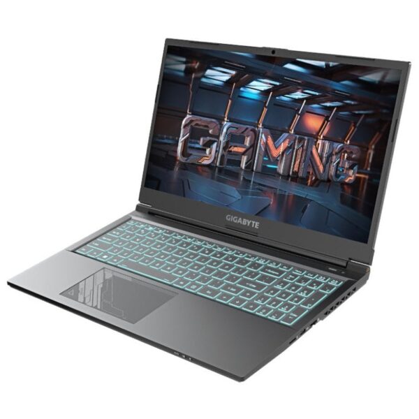 Gigabyte G5 MF5-52ES354SD Intel Core i5-13500H/16GB/1TB SSD/RTX 4050/15.6" Reacondicionado