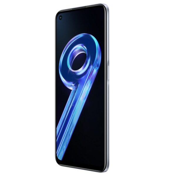 Realme 9 5G 4/128GB Blanco Libre