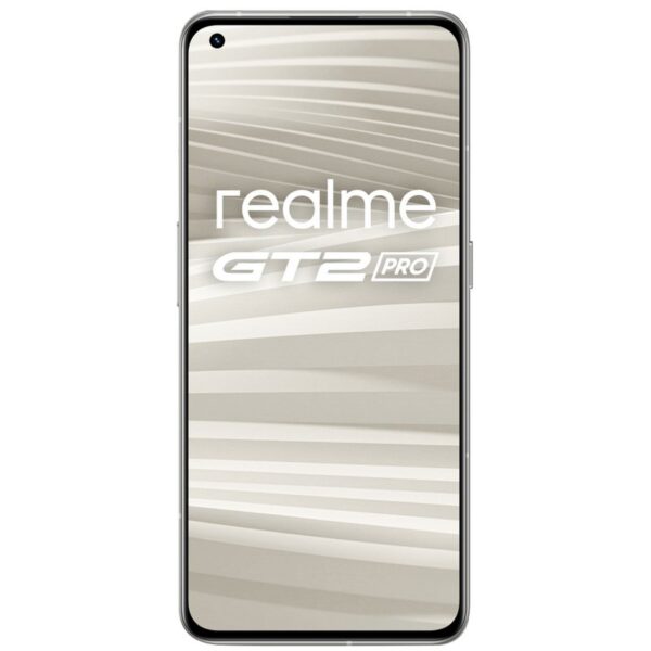 Realme GT2 Pro 12/256GB Blanco Libre