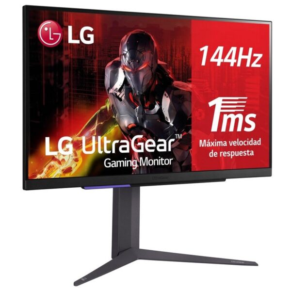 LG UltraGear 27GR93U-B 27"" IPS UltraHD 4K 144Hz FreeSync Premium/G-Sync Compatible Reacondicionado