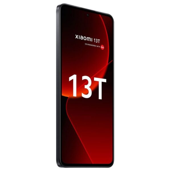 Xiaomi 13T 8/256GB Negro Libre Reacondicionado