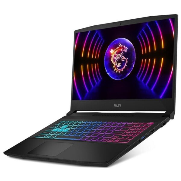 MSI Katana 15 B12VFK-1412XES Intel Core i7-12650H/16GB/1TB SSD/RTX 4060/15.6"" Reacondicionado