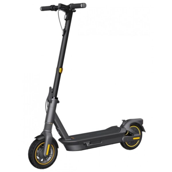 Segway Ninebot KickScooter MAX G2E Patinete Eléctrico 10"" 450W Negro Reacondicionado