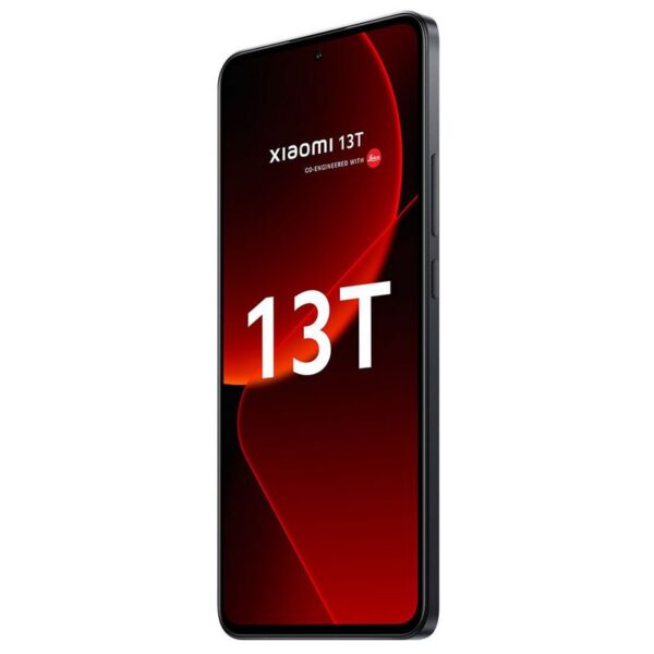 Xiaomi 13T 8/256GB Negro Libre Reacondicionado
