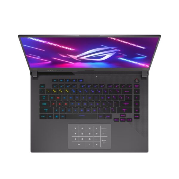 ASUS ROG Strix G15 G513RS-HQ018W AMD Ryzen 9 6800HX/32GB/1TB SSD/RTX3080/15.6"" Reacondicionado