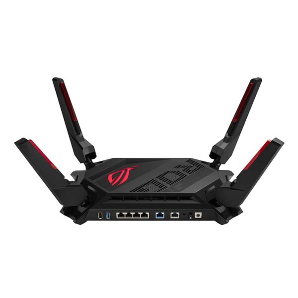 Asus ROG Rapture GT-AX6000 Router Gaming WiFi 6 AiMesh 2.5G Reacondicionado