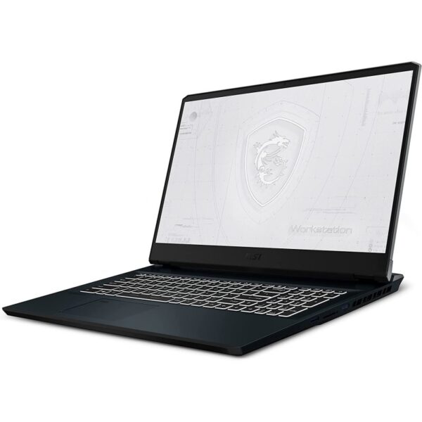 MSI WE76 11UK-449ES Intel Core i7-11800H/32GB/1TB SSD/Quadro A3000/17.3""