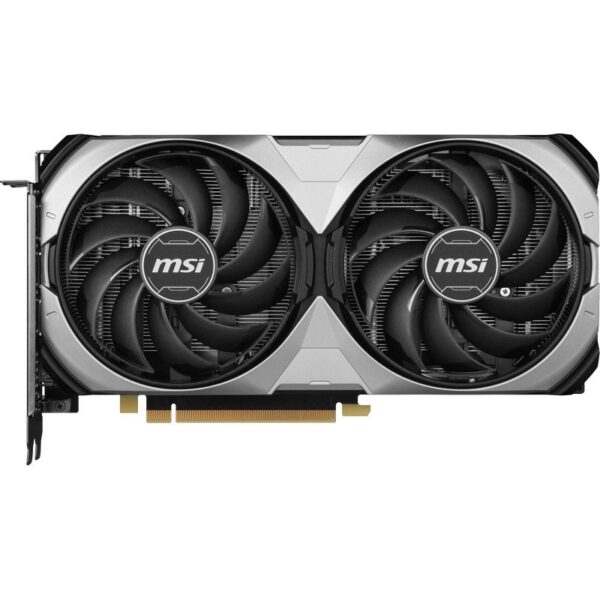 MSI GeForce RTX 4070 VENTUS 2X E OC 12GB GDDR6 DLSS3 Reacondicionado
