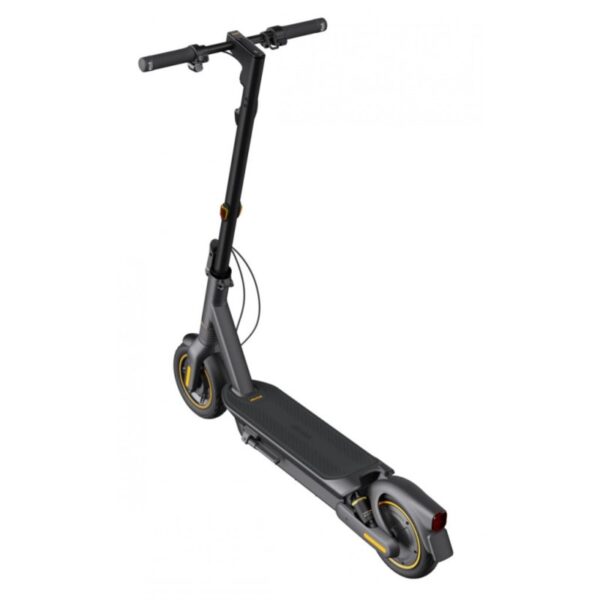 Segway Ninebot KickScooter MAX G2E Patinete Eléctrico 10"" 450W Negro Reacondicionado