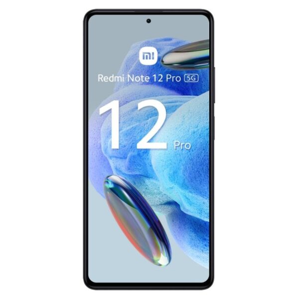 Xiaomi Redmi Note 12 Pro 5G 8/256GB Negro Libre Reacondicionado