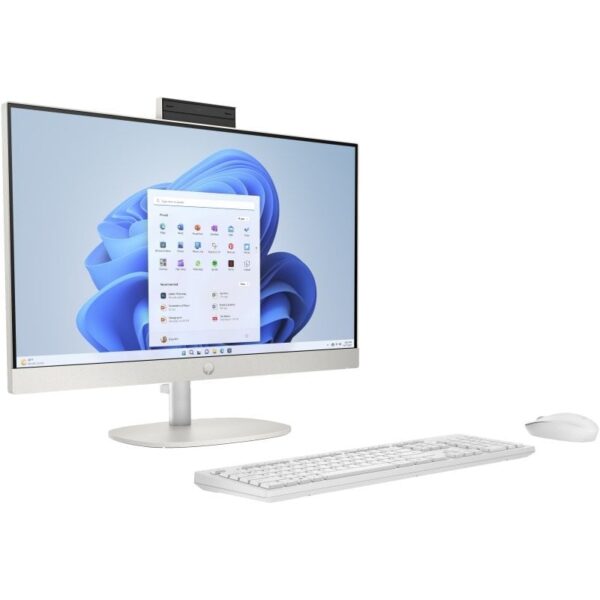 HP All-in-One 24-cr0018ns AMD Ryzen 5 7520U/16GB/512GB SSD/23.8" Reacondicionado