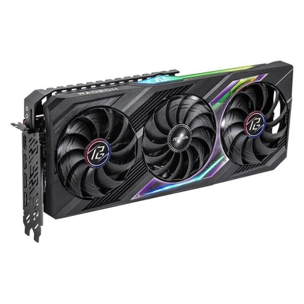 Asrock Radeon RX 7800 XT Phantom Gaming OC 16GB GDDR6 Reacondicionado