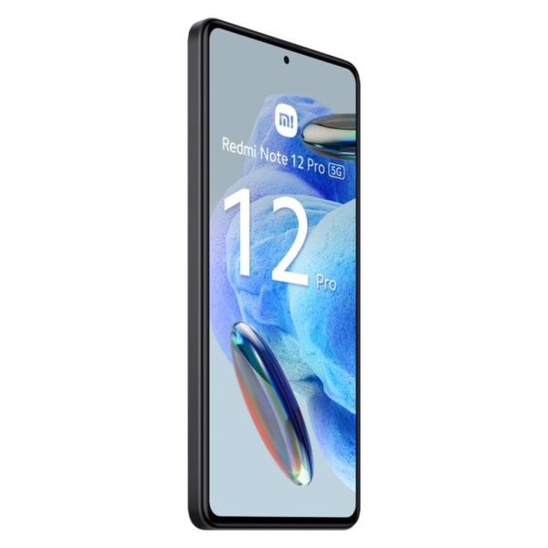 Xiaomi Redmi Note 12 Pro 5G 8/256GB Negro Libre Reacondicionado