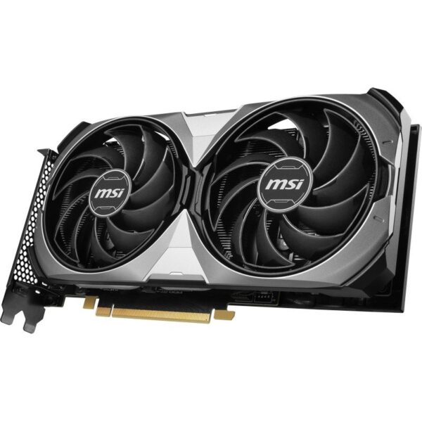 MSI GeForce RTX 4070 VENTUS 2X E OC 12GB GDDR6 DLSS3 Reacondicionado