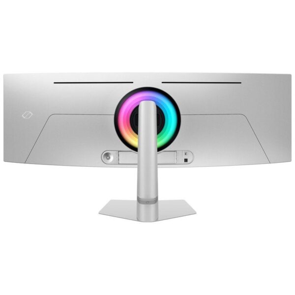 Samsung Odyssey OLED G93SC 49"" DQHD 240Hz FreeSync Premium Pro Curva Reacondicionado