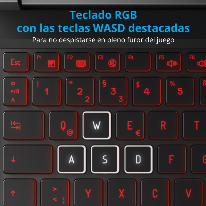 Medion Erazer Deputy P50 Intel Core i7-13700HX/16GB/1TB SSD/RTX 4060/15 Medion Erazer Deputy P50 Intel Core i7-13700HX/16GB/1TB SSD/RTX 4060/15.6"" Reacondicionado