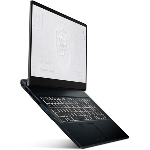MSI WE76 11UK-449ES Intel Core i7-11800H/32GB/1TB SSD/Quadro A3000/17.3""