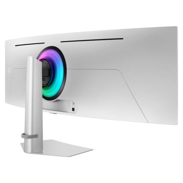 Samsung Odyssey OLED G93SC 49"" DQHD 240Hz FreeSync Premium Pro Curva Reacondicionado