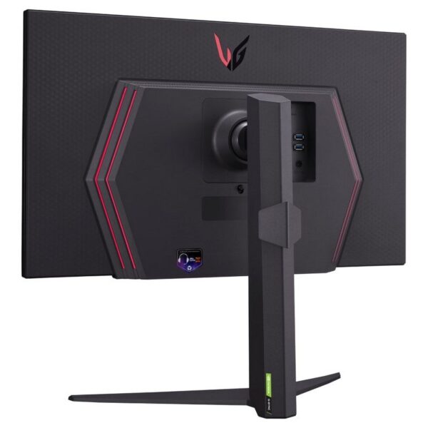 LG UltraGear 27GR93U-B 27"" IPS UltraHD 4K 144Hz FreeSync Premium/G-Sync Compatible Reacondicionado